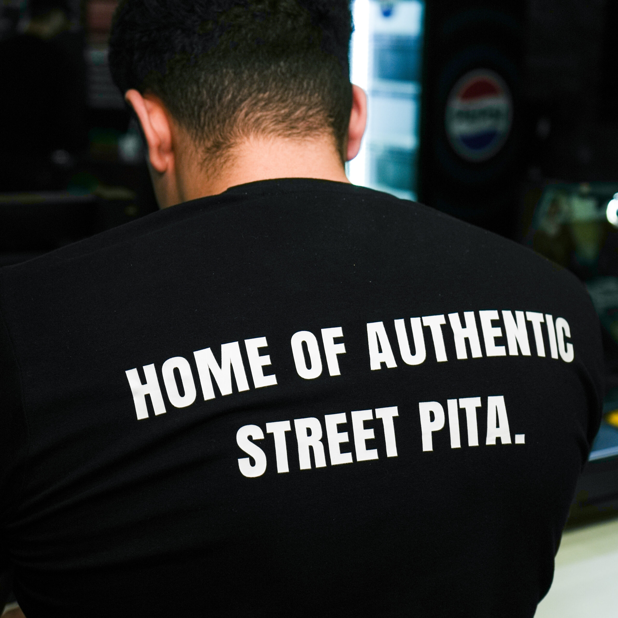 Job hos The Pita House